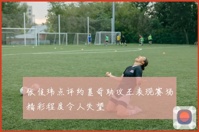 张佳玮点评约基奇助攻王表现赛场精彩程度令人失望