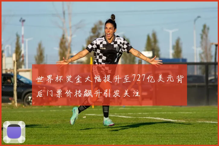 世界杯奖金大幅提升至727亿美元背后门票价格飙升引发关注